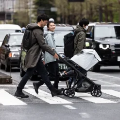 Kinderen Thule Accessoires Voor Wandelwagens-Shine air purifier canopy