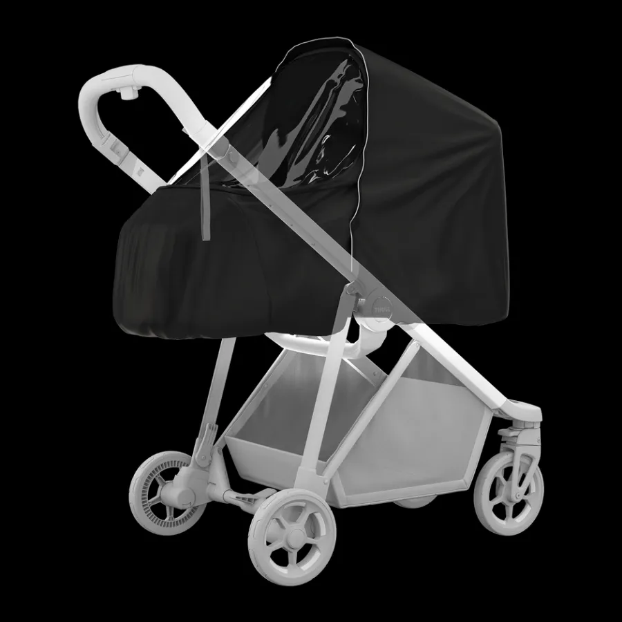Kinderen Thule Accessoires Voor Wandelwagens-Shine all weather cover