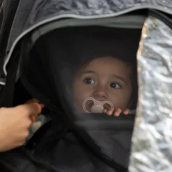 Kinderen Thule Accessoires Voor Wandelwagens-Shine all weather cover