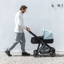 Kinderen Thule Accessoires Voor Wandelwagens-Shine bassinet