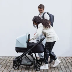 Kinderen Thule Accessoires Voor Wandelwagens-Shine bassinet