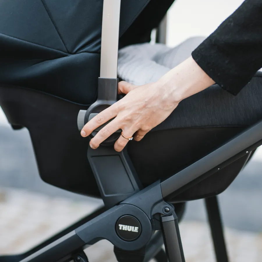 Kinderen Thule Accessoires Voor Wandelwagens-Shine car seat adapter Maxi Cosi®