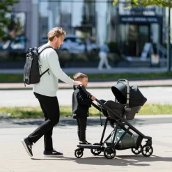 Kinderen Thule Accessoires Voor Wandelwagens-Shine car seat adapter Maxi Cosi®