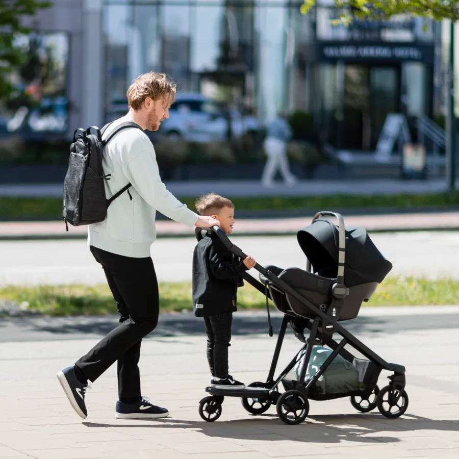 Kinderen Thule Accessoires Voor Wandelwagens-Shine car seat adapter Maxi Cosi®