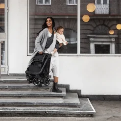 Kinderen Thule Bundels Van Autostoeltjes Met Accessoires|Kinderwagenbundels-Shine travel system bundle