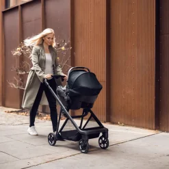 Kinderen Thule Bundels Van Autostoeltjes Met Accessoires|Kinderwagenbundels-Shine travel system bundle