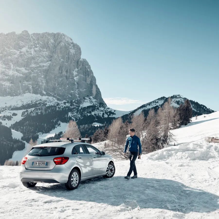 Thule Ski- En Snowboarddragers-SkiClick