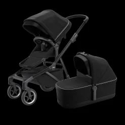 Kinderen Thule Dubbele Wandelwagens|Combi-kinderwagens-Sleek