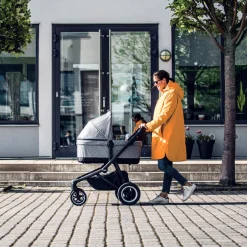 Kinderen Thule Dubbele Wandelwagens|Combi-kinderwagens-Sleek