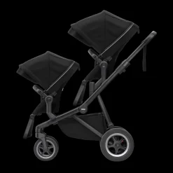 Kinderen Thule Dubbele Wandelwagens|Combi-kinderwagens-Sleek