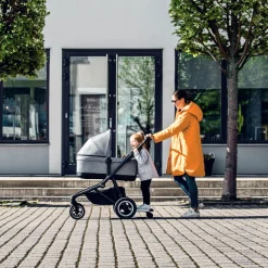 Kinderen Thule Dubbele Wandelwagens|Combi-kinderwagens-Sleek