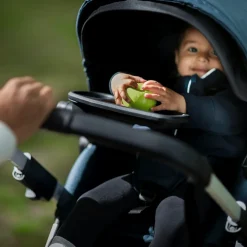 Kinderen Thule Dubbele Wandelwagens|Combi-kinderwagens-Sleek