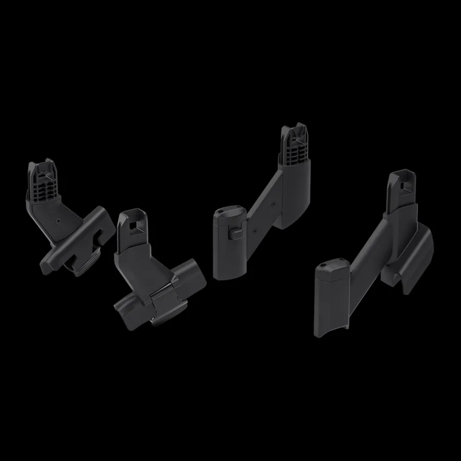 Kinderen Thule Accessoires Voor Wandelwagens-Sleek adapter kit