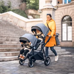 Kinderen Thule Accessoires Voor Wandelwagens-Sleek adapter kit