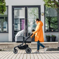 Kinderen Thule Accessoires Voor Wandelwagens-Sleek bassinet