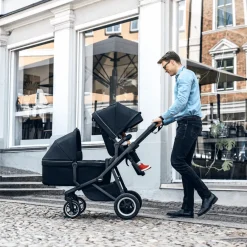 Kinderen Thule Accessoires Voor Wandelwagens-Sleek bassinet