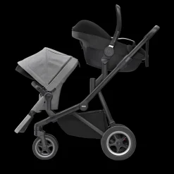 Kinderen Thule Accessoires Voor Wandelwagens-Sleek car seat adapter for Maxi-Cosi®
