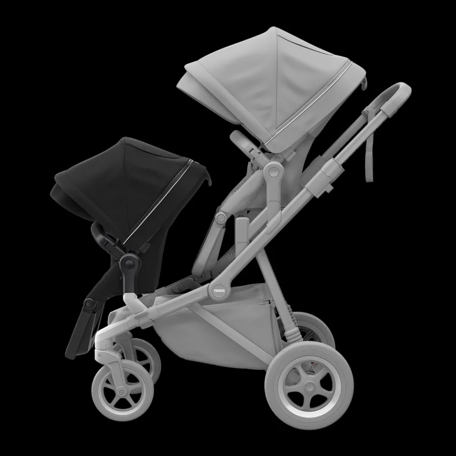 Kinderen Thule Accessoires Voor Wandelwagens-Sleek sibling seat