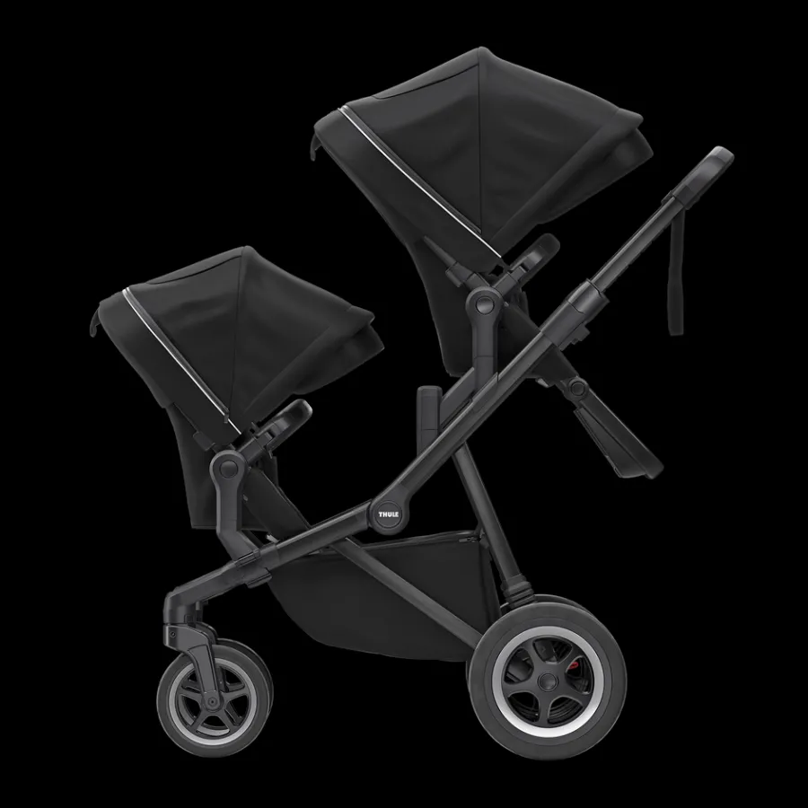 Kinderen Thule Accessoires Voor Wandelwagens-Sleek sibling seat