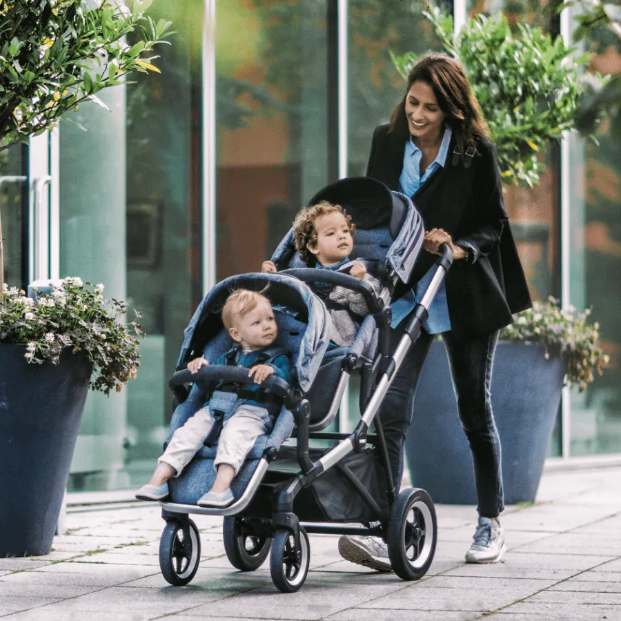 Kinderen Thule Accessoires Voor Wandelwagens-Sleek sibling seat
