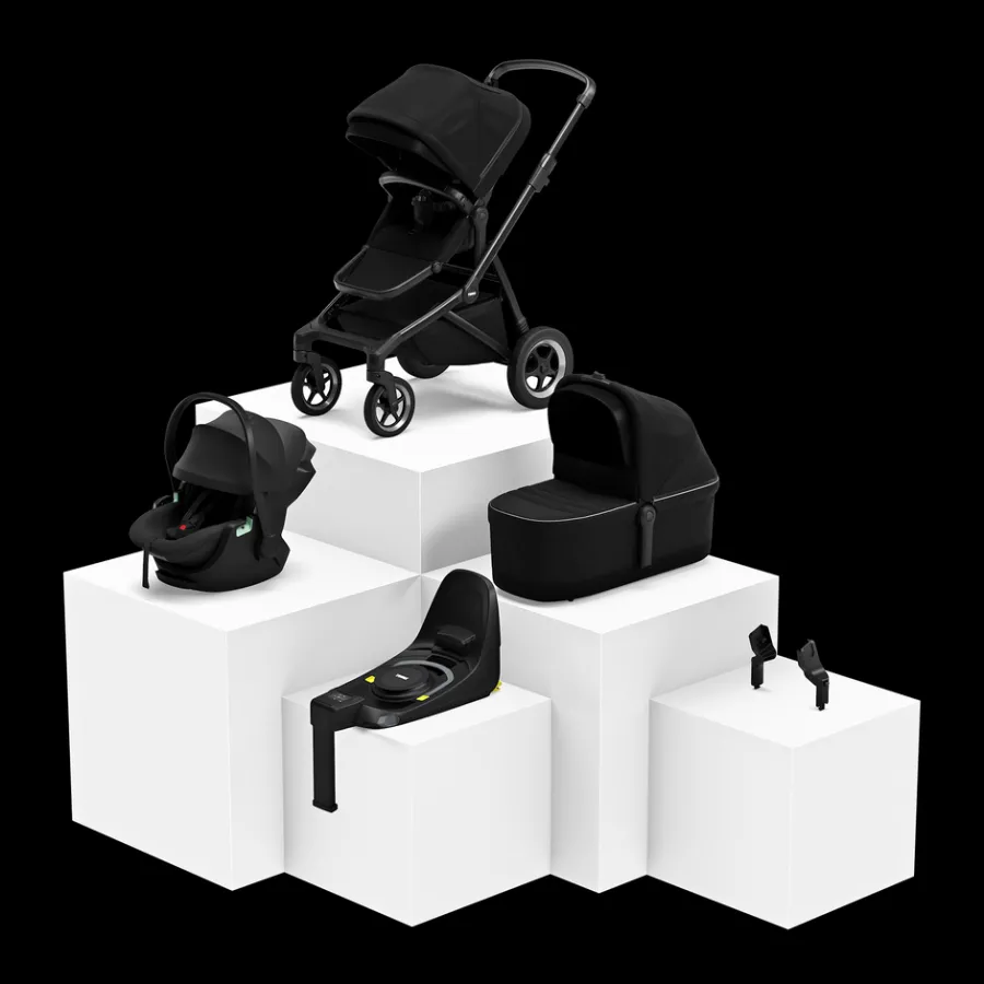 Kinderen Thule Kinderwagenbundels-Sleek travel system bundle