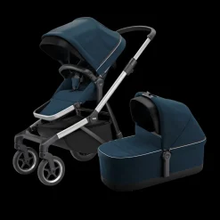 Kinderen Thule Kinderwagenbundels-Sleek travel system bundle