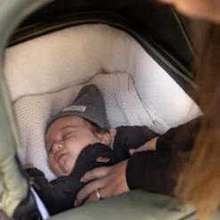 Kinderen Thule Bundels Van Autostoeltjes Met Accessoires-Sleek travel system bundle