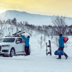 Thule Ski- En Snowboarddragers-SnowPack Extender