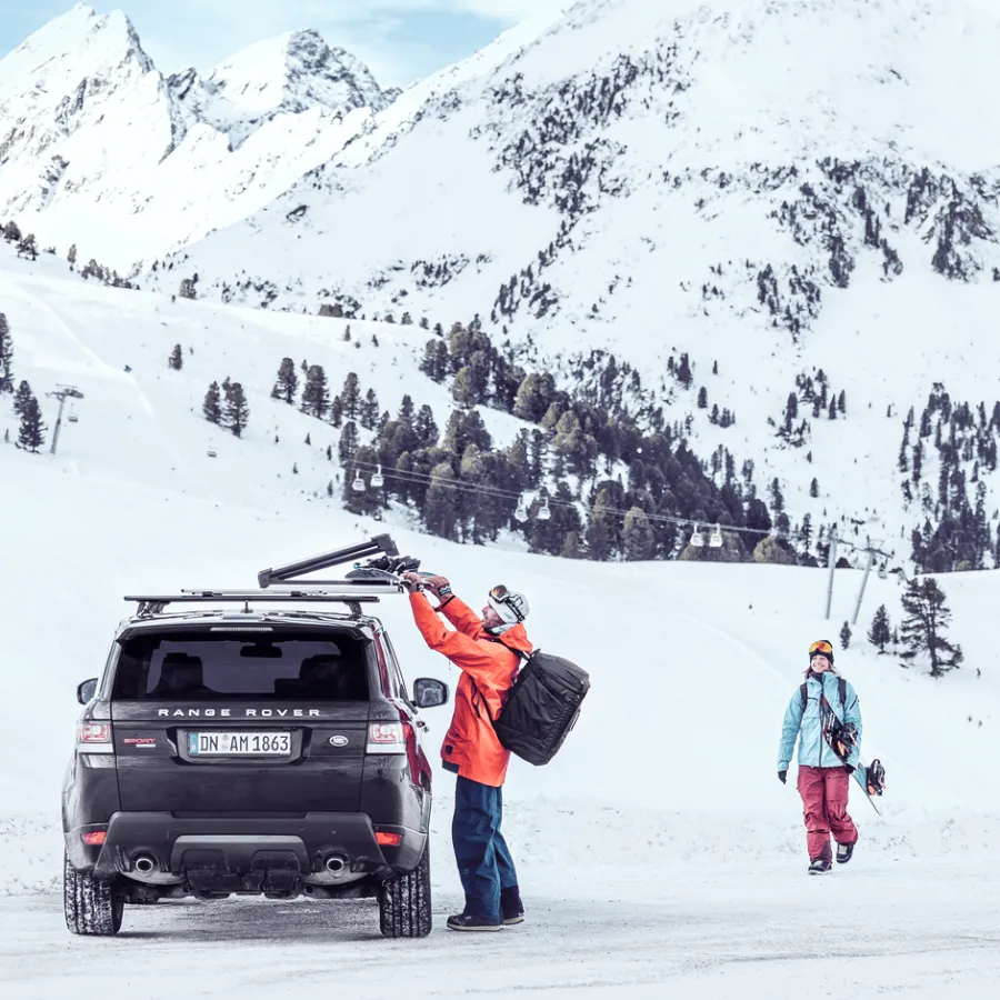 Thule Ski- En Snowboarddragers-SnowPack Extender