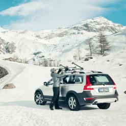 Thule Ski- En Snowboarddragers-SnowPack L