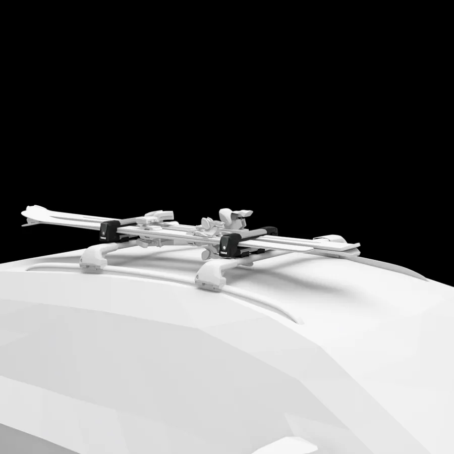 Thule Ski- En Snowboarddragers-SnowPack S