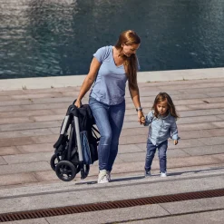 Kinderen Thule Compacte Kinderwagens-Spring