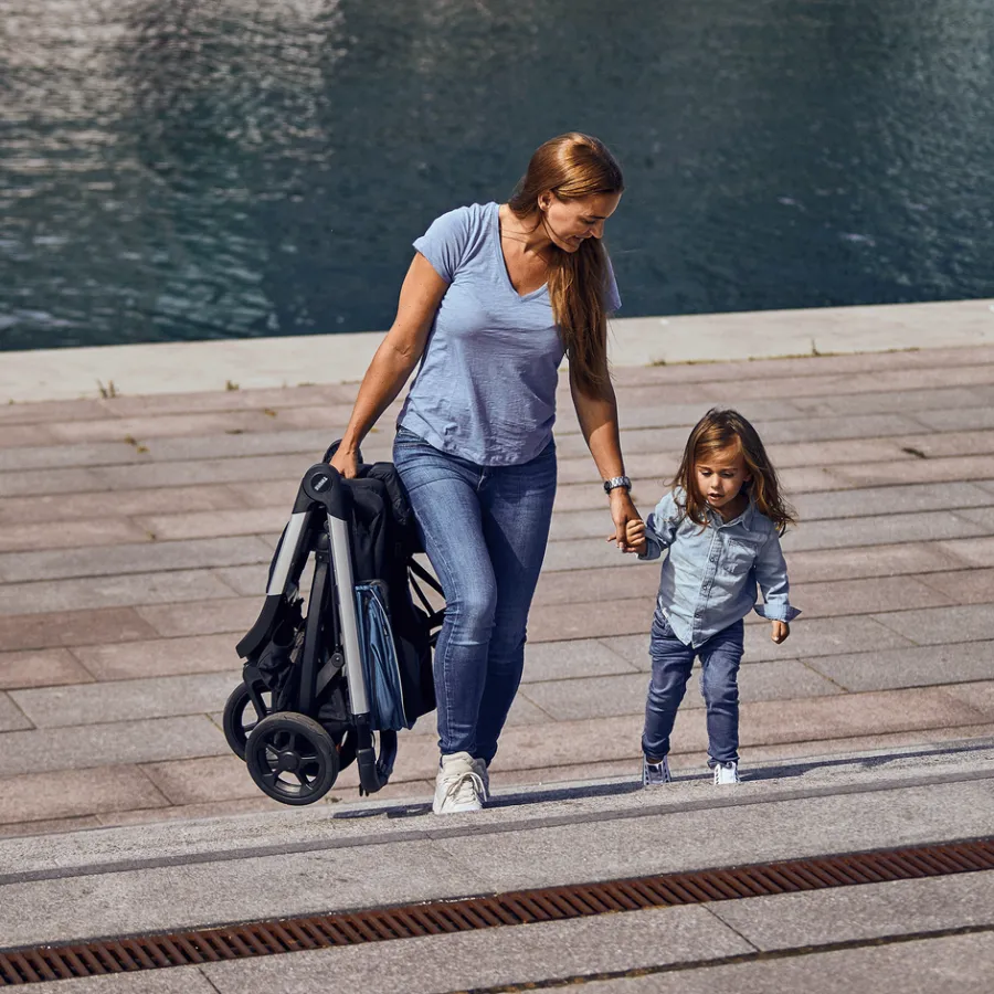 Kinderen Thule Compacte Kinderwagens-Spring