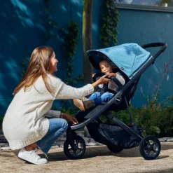 Kinderen Thule Accessoires Voor Wandelwagens-Spring bumper bar