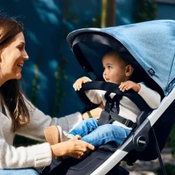 Kinderen Thule Accessoires Voor Wandelwagens-Spring canopy
