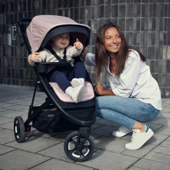 Kinderen Thule Accessoires Voor Wandelwagens-Spring canopy
