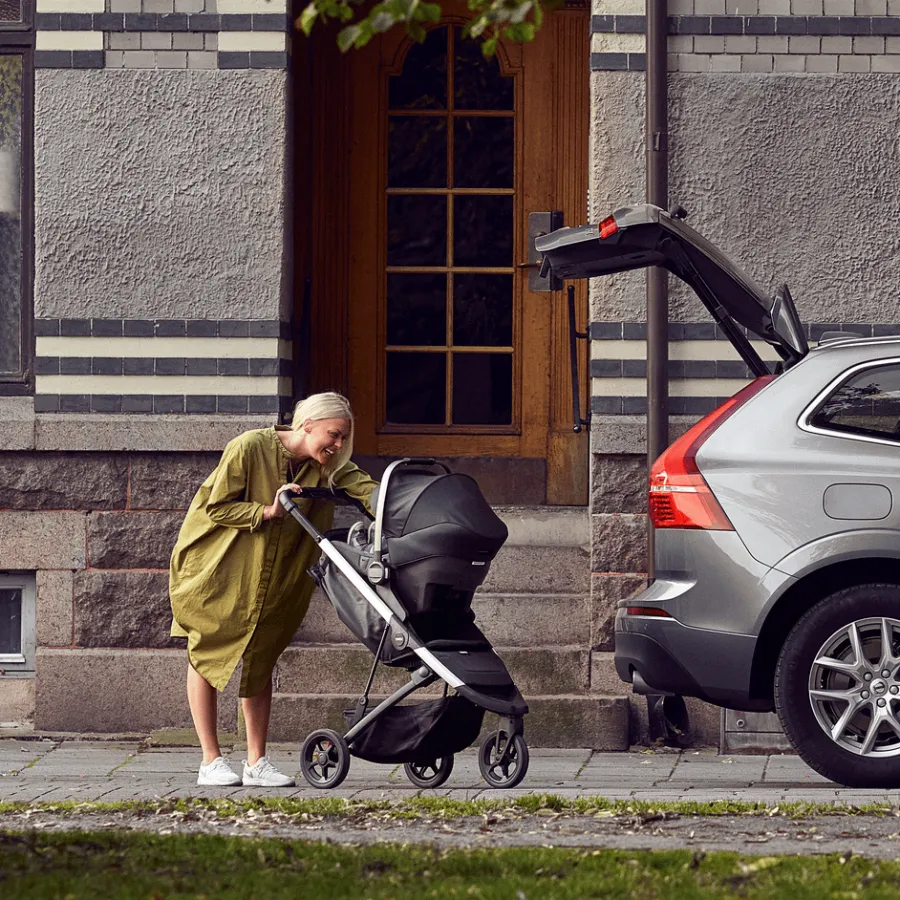 Kinderen Thule Accessoires Voor Wandelwagens-Spring Car car seat adapter (Maxi-Cosi®)