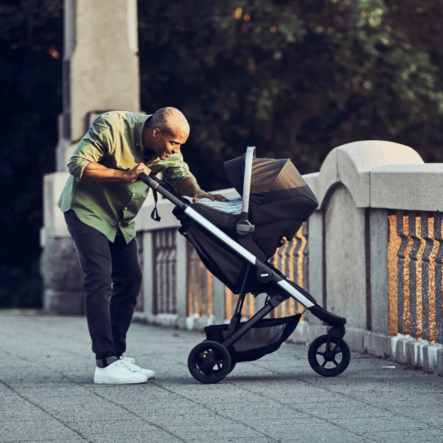 Kinderen Thule Accessoires Voor Wandelwagens-Spring Car car seat adapter (Maxi-Cosi®)