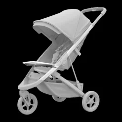 Kinderen Thule Accessoires Voor Wandelwagens-Spring leg rest