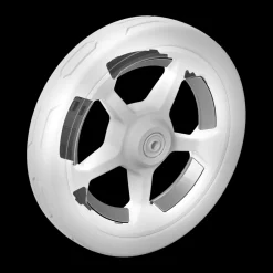 Kinderen Thule Accessoires Voor Wandelwagens-Spring reflect wheel kit