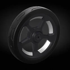 Kinderen Thule Accessoires Voor Wandelwagens-Spring reflect wheel kit