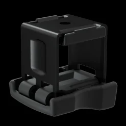 Thule Ski- En Snowboarddragers|Accessoires Voor Watersportdragers-SquareBar Adapter 4-pack