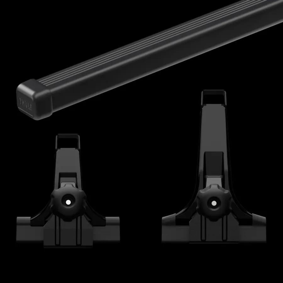 Thule Dakdragersystemen-SquareBar Evo