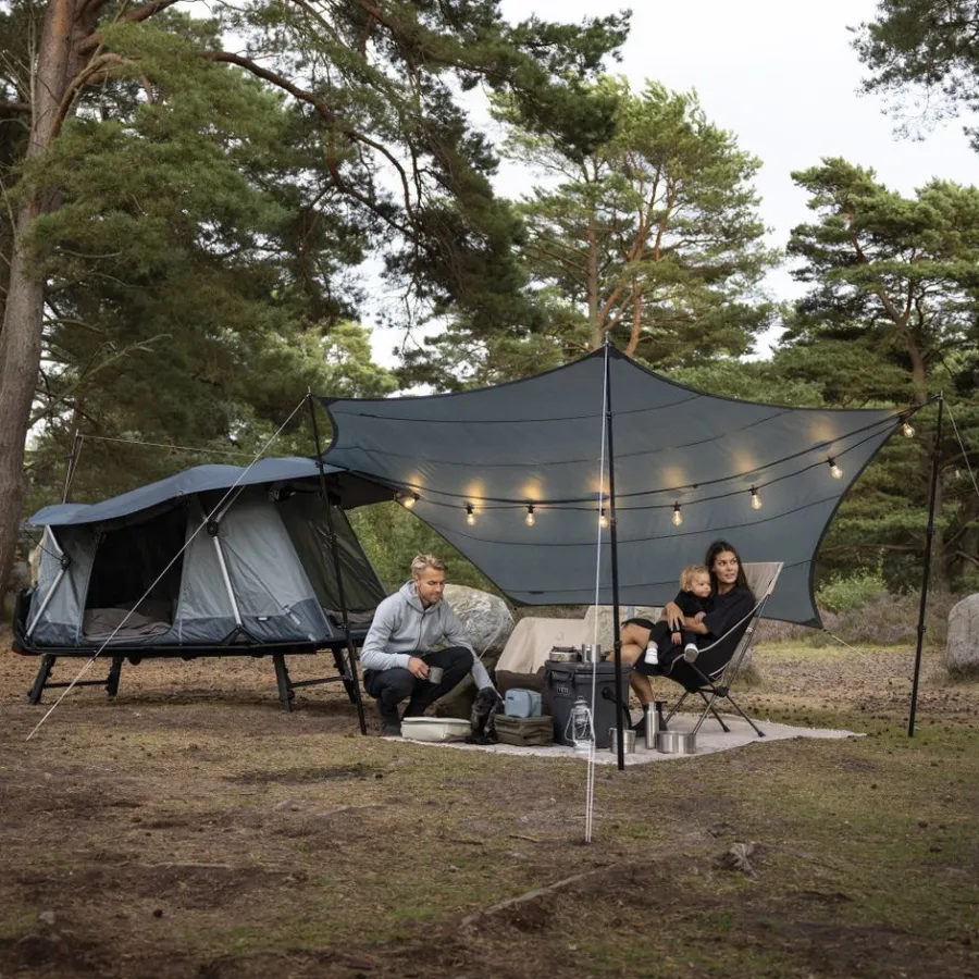 Thule Daktentaccessoires-Starset tarp