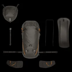 Thule Ski- En Snowboardtassen|Wandelrugzakken-Stir Alpine