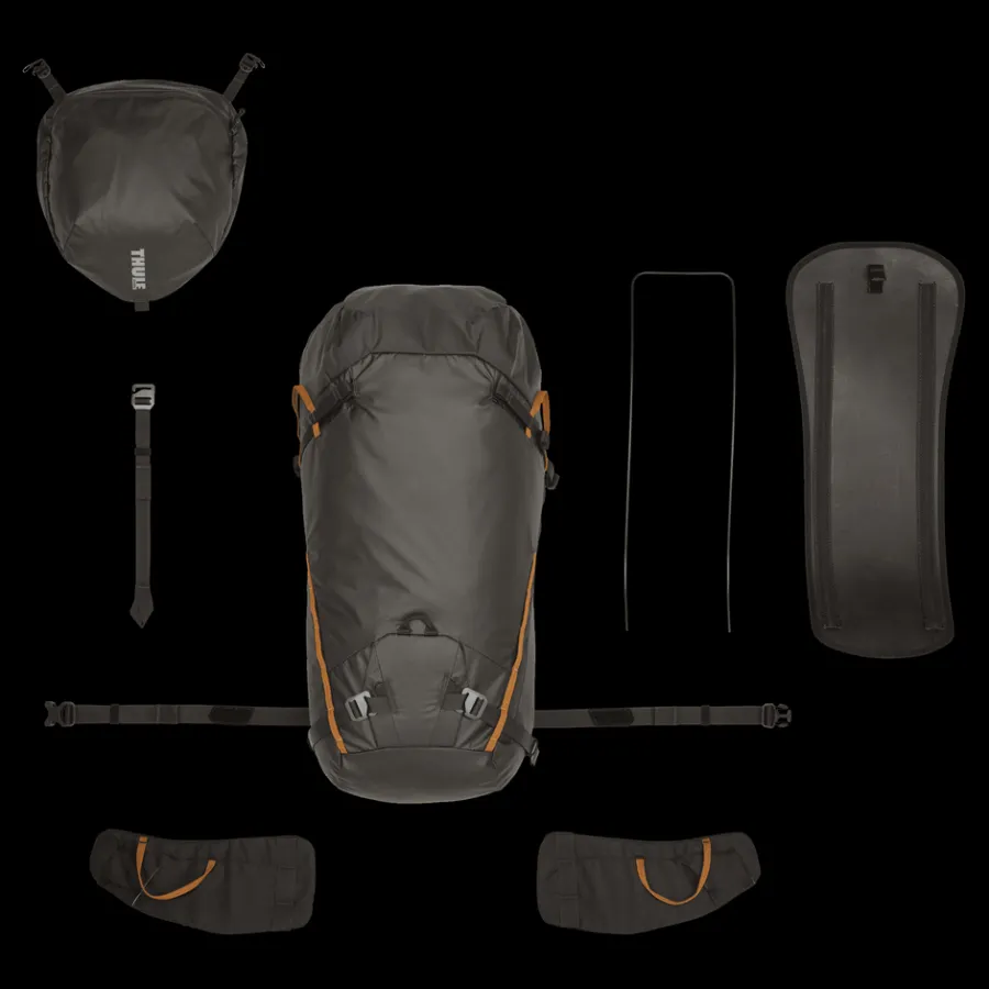 Thule Ski- En Snowboardtassen|Wandelrugzakken-Stir Alpine