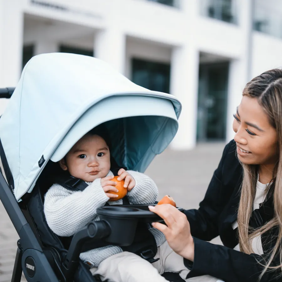 Kinderen Thule Accessoires Voor Wandelwagens-stroller snack tray