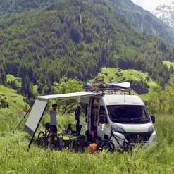 Thule Rv-panelen-Sun Blocker G2 Front