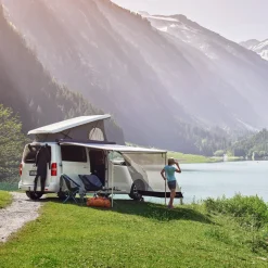 Thule Rv-panelen-Sun Blocker G2 Side