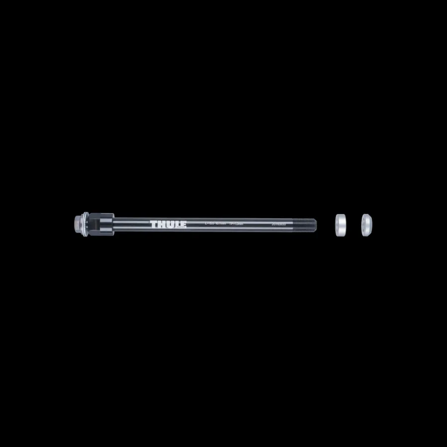 Kinderen Thule Fietstraileraccessoires|Fietstraileraccessoires-thru axle (M12 x 1.0)